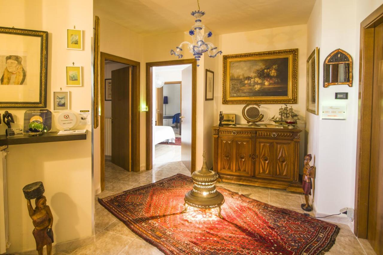 B&B Luxury Lecce Esterno foto