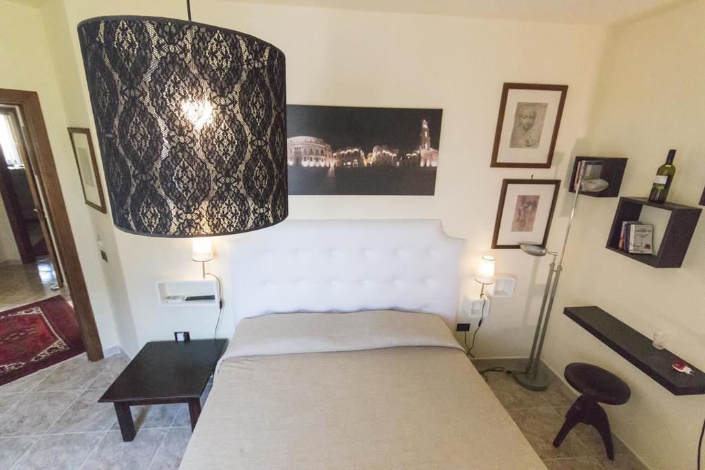 B&B Luxury Lecce Esterno foto